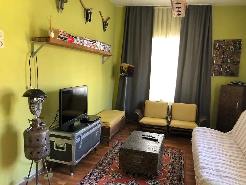 Kaleici Muhtesem Konum Benzersiz Genis Uygun Fiyat Katta Ev Apartment Antalya 0*,